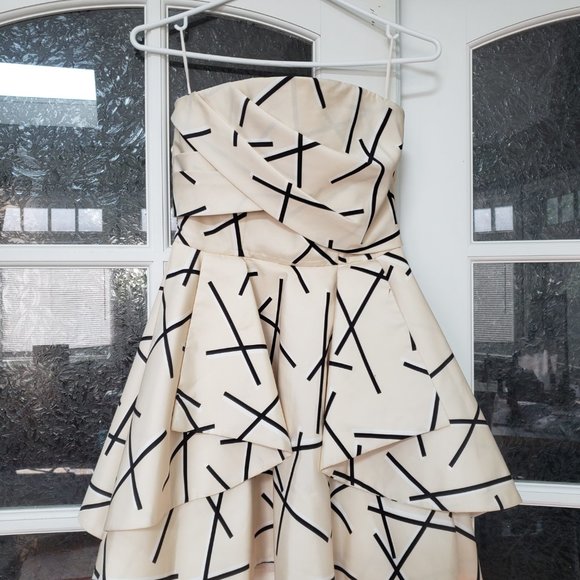 C/MEO Mini Dress - Picture 2 of 4